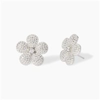 Orecchini Mabina Donna Maledetta Primavera in Argento Zircone 563890 - 563890